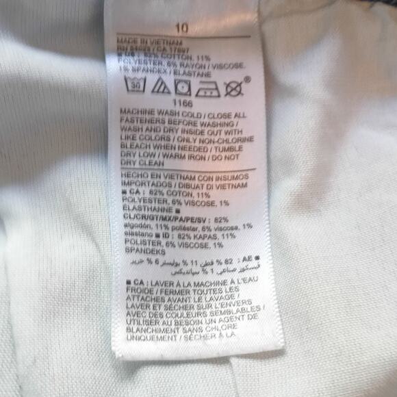 Old Navy Extra High-Rise Button Fly Bootcut Jeans Secret Smooth Pocket Dark Wash - Picture 7 of 7